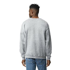 Sudadera Personalizada de Forro Polar para Hombre, Cuello Redondo, Manga Larga, Estilo Casual, Venta al Por Mayor OEM - Product Image 4