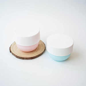 Frasco cosmético HDPE OEM con tapa superior de rosca para crema, loción, lápiz labial, mascarilla facial, embalaje para el cuidado de la piel, suministro al por mayor - Product Image 5