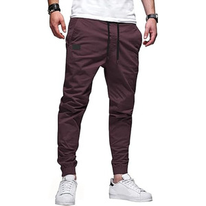 Pantalons professionnels à bas prix, service OEM, design de logo personnalisé, pantalon pour homme en vente, envoyé par Dress Sports - Product Image 1