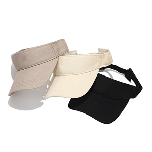 Gorra Visera Ligera de Verano para Deportes al Aire Libre, Protección Solar, Casual, Versátil, sin Cierre - Product Image 3