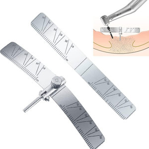 Orthopedic Surgical Instruments Measuring Ruler Locating Guide Surgical Positioning Locator Angle <b>Gauge</b> Autoclavable Stainless - Product Image 6