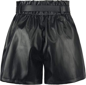 Shorts de Cuero Estilo Disco para Mujer, Shorts Sexys para Salir de Noche, Moda de Club, Nuevo Diseño, Precio Económico, Hechos a Medida - Product Image 3