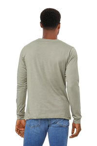Lightweight Jersey Long Sleeve Men's T-<b>Shirts</b> Breathable Regular Fit Custom Private Label Wholesale Supplier <b>Y2K</b> Streetwear - Product Image 3