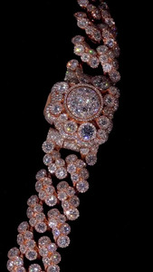 S925 Lab Grown Diamond Necklace Women's Luxury Flower Design Party Jewelry Prong Setting Round Brilliant Cut - Product Image 4