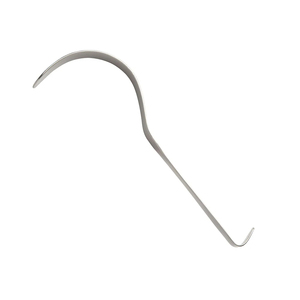 Retractor Nasal Manual Aislado Aufricht de Acero Inoxidable con Fibra Óptica para Cirugía de Liposucción, Certificado ISO13485 Clase I - Product Image 5