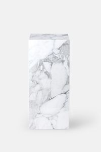 Best Seller Marble Top <b>Side</b> <b>Table</b> Metal Base Accent Furniture For Luxury Home Hotel Decor Export Bulk Order Use Sale <b>Set</b> Modern - Product Image 4