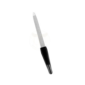 Top Selling Stainless Steel <b>Nail</b> <b>File</b> With Plastic Handle Wholesale Manicure <b>Nail</b> Filer - Product Image 3