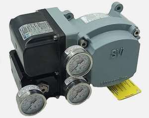 Masoneilan SVI2 AP Asco Solenoid HART Smart Controller Digital Positioner OEM Advanced Performance Ball Globe Pneumatic Pressure - Product Image 2