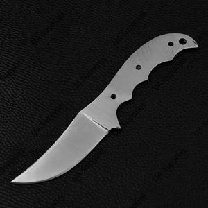 มีดสกินเนอร์สำหรับตั้งแคมป์และล่าสัตว์เกรดอุตสาหกรรมจาก UA Supplies ผลิตจากเหล็กคาร์บอน 1095 ใบมีดแบบดรอปพอยต์คมกริบ รับผลิตแบบ OEM/ODM - Product Image 2