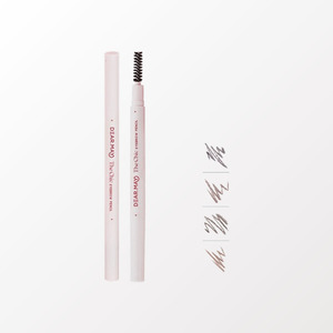 Crayon à sourcils DEARMAY Korean K-Beauty Dearmei The Chic Eyebrow Pencil 0.18g Fabriqué en Corée - Product Image 5