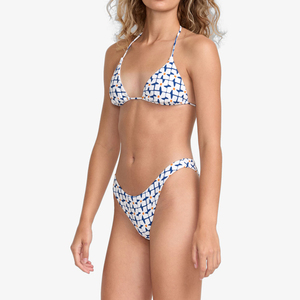 2026 Custom Made Women <b>Strings</b> Swimwear Bikini Set with Your Own Swimsuits Design Swimsuit Women Bikini Sets - Product Image 6