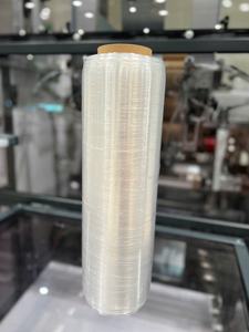 High Strength PE Pre Stretch Film with Moisture Proof & Soft Features for Tight and Economical <b>Pallet</b> <b>Wrapping</b> Applications - Product Image 6