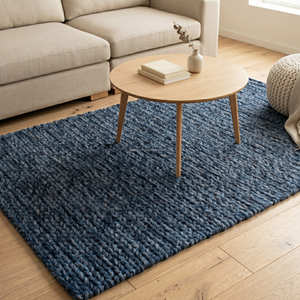 Alfombra Bohemia Hecha a Mano con Diseño Geométrico DiamondWeave, Rectangular, de Algodón, con Flecos, para Sala de Estar, Decoración Boho - Product Image 6