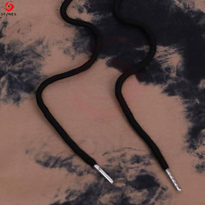 STONEX ENTERPRISES Sudadera con Capucha Corta de Algodón para Mujer, Ligera, de Forro Polar, de Secado Rápido y Transpirable para Uso Casual - Product Image 5