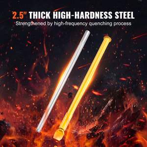 Resistente in acciaio pneumatico cordone 46.3 \ "impatto portatile camion rimorchio rimozione pneumatici - Product Image 5