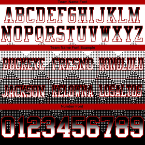 Venta al por mayor de encargo de calidad original de sublimación bordada lleva camiseta de fútbol para los hombres personalizados fútbol Jersey uniformes camisa - Product Image 4