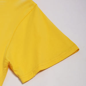 Nuevas Camisetas de Moda Personalizadas ODM con Cuello Alto, 120GSM, Estilo Vintage Oversize, Camisetas de Moda 2026, Lavadas, Unisex - Product Image 5