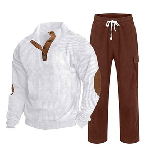 Conjunto Deportivo con Capucha para Hombre, de Secado Rápido, Cómodo y de Alto Rendimiento, Nueva Llegada en Oferta - Product Image 6