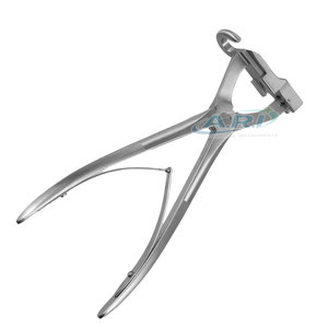 Pinzas Sayerbruch para Extracción Dental, Instrumento Quirúrgico de Acero Inoxidable, Mango Ergonómico, Reutilizables, Autoclavables, Herramienta Duradera - Product Image 3