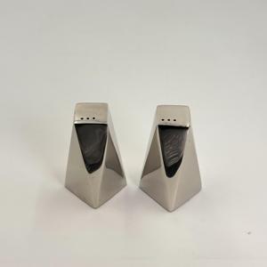 Juego de salero y pimentero premium moderno, muy vendido, dispensador de especias moderno para cocina, mesa de comedor, hogar, hotel, restaurante - Product Image 6