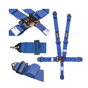 เข็มขัดนิรภัยแบบ 5 จุด SF-502 ผ่านการทดสอบในห้องปฏิบัติการ ได้รับการรับรองมาตรฐาน SFI ผลิตในไต้หวัน ได้รับมาตรฐาน ISO 9001 รับผลิตแบบ OEM ODM พร้อมโลโก้และสีตามสั่ง - Product Image 3