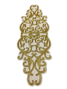 Caminos de Mesa Bordados con Cuentas para Decoración del Hogar, Camino de Mesa Hecho a Mano con Cuentas y Color Personalizado - Product Image 6