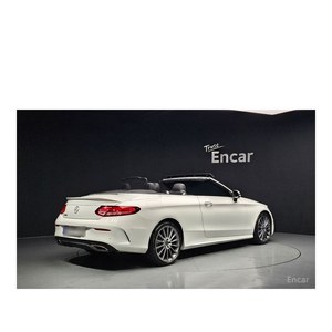 Mercedes-Benz Clase C C200 Cabriolet Septiembre 2023 17.539 km Norma de Emisiones Euro V Caja de Cambios Automática Volante a la Izquierda Trasero - Product Image 2