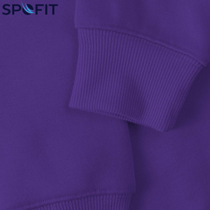 Nouvelle Collection 2026 – Sweat à Capuche Oversize pour Homme avec Panneaux et Logo Personnalisé – Vente en Gros de Sweats Personnalisés à Prix Avantageux pour la Vente en Ligne - Product Image 6