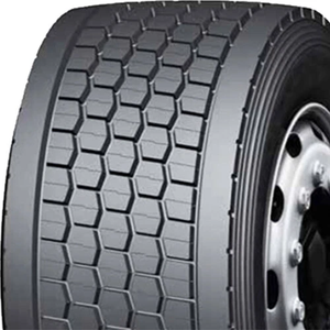 ยางรถบัสใหม่ขนาด 10R22.5 ได้รับการรับรองมาตรฐาน DOT และ ECE สำหรับตลาดส่งออก รองรับน้ำหนักได้สูง เหมาะสำหรับการเปลี่ยน/ซ่อมแซม - Product Image 4