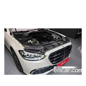 Mercedes-Benz Clase S S350 d, Modelo de Junio de 2021, con 65,484 km, Caja de Cambios Automática, Asientos de Cuero, Cámara Trasera, Combustible Diésel - Product Image 6