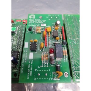 AMAT 0100-20458 PVD SIMP Interlock PCB - อุปกรณ์และชิ้นส่วนเซมิคอนดักเตอร์ระดับโลกที่เชื่อถือได้ - Product Image 4