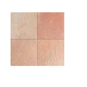 Dalles et carreaux en pierre calcaire rose citron durable et antidérapant pour la conception intérieure et extérieure - Product Image 5
