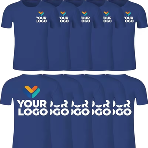T-shirts décontractés personnalisés OEM/ODM imprimés en sérigraphie pour hommes – Coton premium 100 % respirant, anti-plis, séchage rapide, écologique - Product Image 1