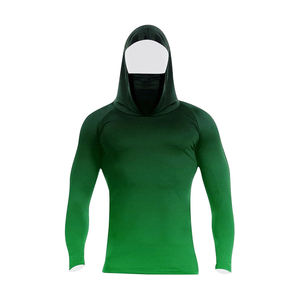 Haut de pêche personnalisé à manches longues à séchage rapide pour activités de plein air – Vente en gros - Product Image 2