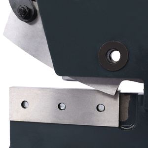 Cesoia Manuale Industriale di Alta Precisione da 6 Pollici, Costruzione Solida, Tipo di Montaggio a Parete, per Lamiere Metalliche - Product Image 2
