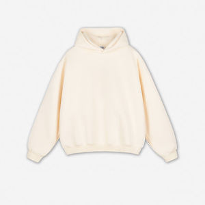 Vente en gros de sweat-shirts à coupe décontractée pour hommes, tissu riche en coton, faible MOQ, prix d'usine - Product Image 1