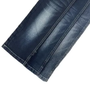 Verano nueva dama diseño 8oz buen elástico 70 "ancho tela vaquera para mujeres jeans China tela vaquera molino