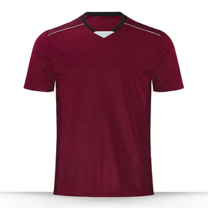 New Arrival Football Soccer Jersey 100% Polyester Short Sleeve Breathable Adult Unisex Sportswear Sublimation Soccer Shirts - Product Image 2