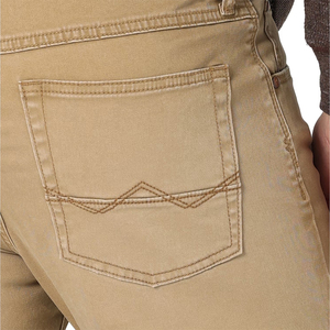 Pantalones Vaqueros de Mezclilla para Hombre, Corte Regular, Estilo Casual, Ajuste Holgado, Estilo Urbano, Transpirables, Ecológicos, de Secado Rápido para Adultos - Product Image 4