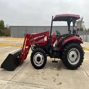 Case IH Tractor Agricultural Machinery Tractor Available for Sale With Free Delivery for Sale - Product Image 3
