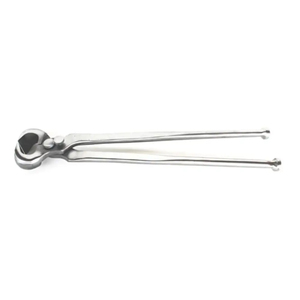 Professional Veterinary German Stainless Steel Hoof Nipper Trimmer Easy Grip Jaws Horse Cattle <b>Equipment</b> Manual Power Source CE - Product Image 2