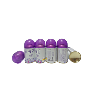 สเปรย์ปรับอากาศโกดเรจ 210 มล. x 18 ชิ้น รุ่นเติมได้ - กลิ่นไวโอเล็ต วัลลีย์ บลูม - Product Image 1