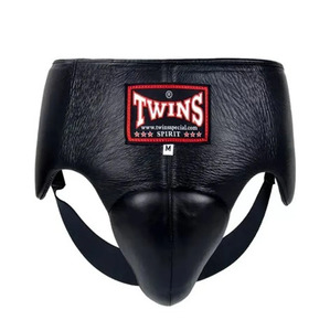 Premium Boxing Protective <b>Groin</b> Guard Lightweight Training Equipment for Martial Arts Sparring and Fitness Sessions - Product Image 1