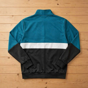 Conjuntos Deportivos para Hombre, Sudadera con Capucha de Manga Larga, Conjuntos de 2 Piezas, Chaquetas y Pantalones Deportivos con Cierre Completo - Product Image 3