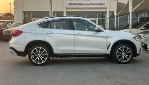 BM W X6 M Sport Coupé SUV 2024, tout neuf, 600 ch, turbo, cuir, jantes R21, transmission automatique, émission Euro VI - Product Image 4