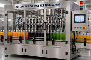 Beverage Capping <b>Machine</b> - Product Image 1