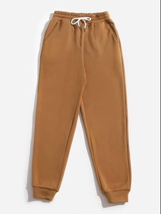 กางเกงขาบานทรงเรโทรสำหรับผู้หญิง กางเกงทำงานเอวยางยืด รับสั่งซื้อจำนวนมาก - Product Image 5