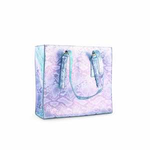 Bolso de hombro formal para hombre azul cielo P55674 - Product Image 2