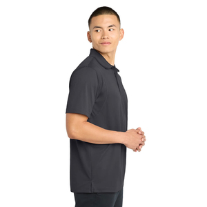 เสื้อโปโลผู้ชายแบบยืดหยุ่น ระบายอากาศได้ดี  รับผลิตตามแบบ  โลโก้สั่งทำได้  OEM ODM ขายส่ง - Product Image 4