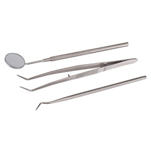 Kit de Instrumentos Profesionales para Rellenos Dentales de Composite, 10 Piezas, Juego de Herramientas Restauradoras, Instrumentos Quirúrgicos Dentales - Product Image 6